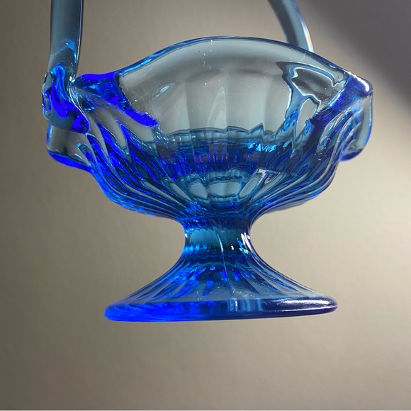 Vintage Blue Decor Trinket Dish - Picture 7 of 7